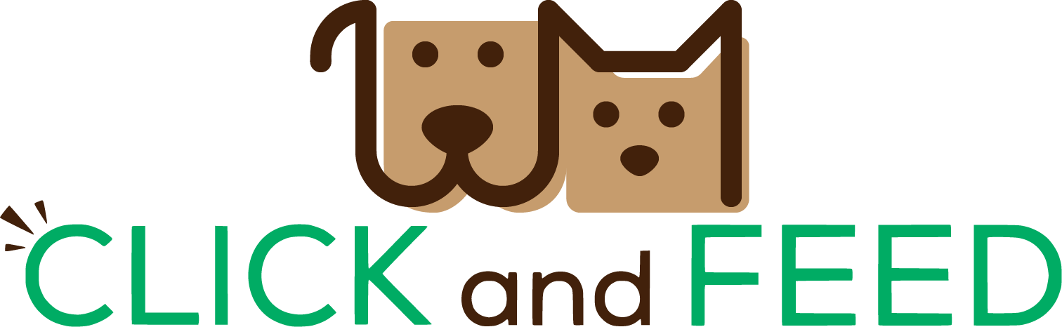 Logo Click and Feed, z. s.