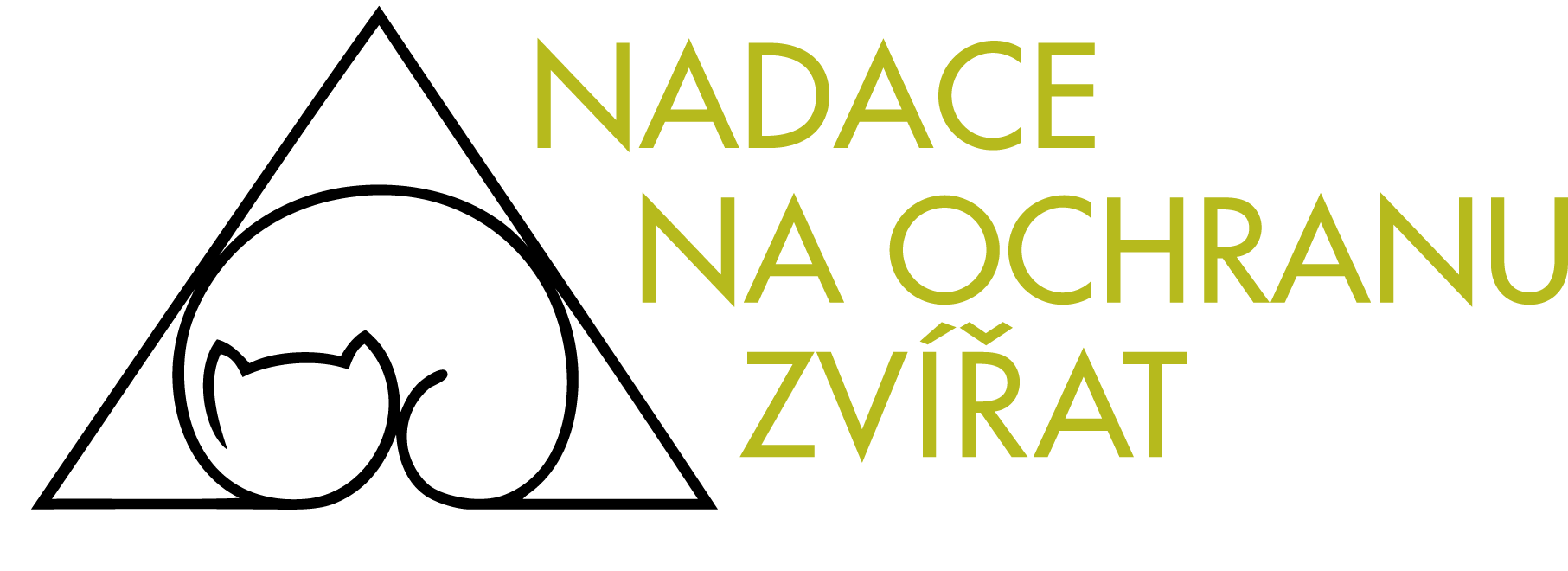 Logo Nadace na ochranu zvířat